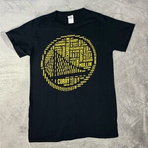 Mens NBA Golden State Warriors Shirt